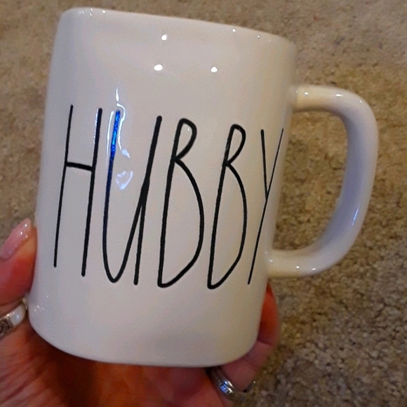 Rae Dunn Other - Rae Dunn Hubby Mug